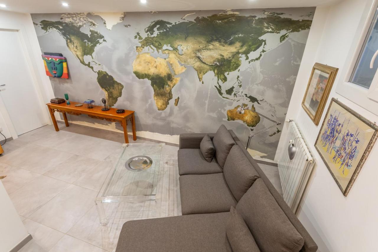 Apartamento St Peter's Spacious 4 Bdr With Private Parking Roma