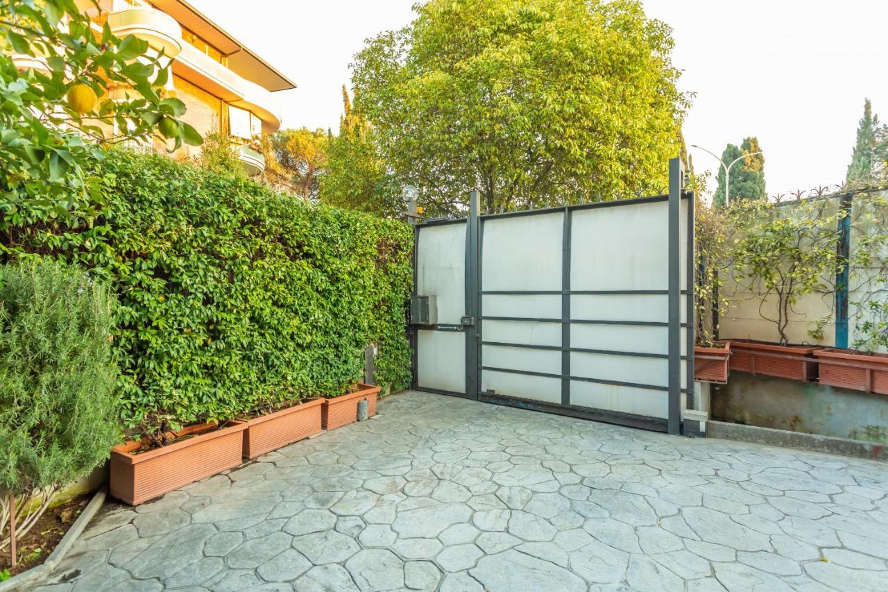 Apartamento St Peter's Spacious 4 Bdr With Private Parking *